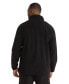 Men's Big & Tall Microfleece Zip Thru Jacket