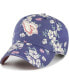 ფოტო #1 პროდუქტის Women's Navy Arizona Cardinals Primrose Clean Up Adjustable Hat