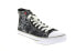 Фото #2 товара Ed Hardy Dagger EH9039H Mens Black Canvas Lace Up Lifestyle Sneakers Shoes