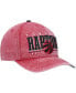 Men's Red Toronto Raptors Fontana Hitch Snapback Hat