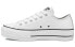 Фото #2 товара Кеды Converse Chuck Taylor All Star Leather Platform Low Top