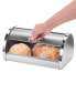 Фото #4 товара 7.75" Bread Box with Frosted Lid