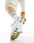 Фото #3 товара ON Cloudrunner 2 running trainers in undyed white and green