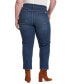 Trendy Plus Size Harmony Straight-Leg Jeans