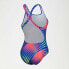 Фото #4 товара SPEEDO Allover Digital Powerback Swimsuit