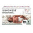 Фото #1 товара The Honest Company Clean Conscious Disposable Diapers Tutu Cute & Rose Blossom