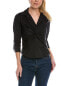 Leggiadro Blouse Women's Black 2