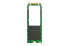 Фото #1 товара Transcend M.2 SSD 600S - 128 GB - M.2 - 530 MB/s - 6 Gbit/s