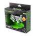Игровой геймпад для ПК и Playstation 3, проводной, USB 2.0 - Esperanza EGG108G Черно-зеленый - фото #3