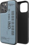 Фото #4 товара Чехол для смартфона Diesel MOULDED CASE DENIM FW20 IPHONE 11 PRO MAX CZARNY/NIEBIESKI