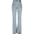 Фото #8 товара URBAN CLASSICS High Waist Flared jeans