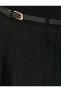 Фото #6 товара Юбка Koton Mini Pleated Belted