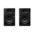 Pioneer DJ DM-40D-BT Desktop Bluetooth Monitors (Black)