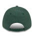 Фото #3 товара Men's Green Green Bay Packers Outline 9FORTY Snapback Hat