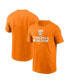 ფოტო #1 პროდუქტის Men's Tennessee Orange Tennessee Volunteers Softball T-Shirt