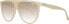 Фото #1 товара Victoria's Secret Pink Sonnenbrille PK0015 57F 59 Damen Creme