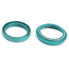 Фото #1 товара SKF Kit Oil Seals Dust Scrapers Showa 47 mm