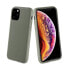 MUVIT Case Apple iPhone 11 Pro Max Bambootek Silicone Cover