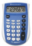Фото #1 товара TI TI-503 SV - Pocket - Display - Blue - Grey