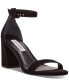 Фото #1 товара Women's Matty Two-Piece Block-Heel Sandals