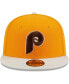 Фото #2 товара Men's Gold Philadelphia Phillies Tiramisu 9FIFTY Snapback Hat