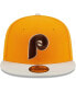 Men's Gold Philadelphia Phillies Tiramisu 9FIFTY Snapback Hat