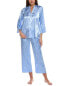 Фото #1 товара N Natori 2Pc Imperial Garden Pajama Set Women's