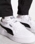 Puma CA Pro Classic trainers in white and black