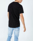 Фото #3 товара Men's Organic Longline T-shirt