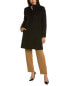 Фото #3 товара Cinzia Rocca Icons Medium Wool & Cashmere-Blend Coat Women's
