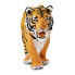 Фигурка Safari Ltd. Тигр Сибирский Белый (Siberian Tiger White) Оранжевый, From 3 Years - фото #5