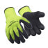 ფოტო #9 პროდუქტის Men's HiVis Ergo Grip Latex Coated Work Gloves High Visibility (Pack of 12 Pairs)