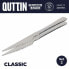 Фото #4 товара Набор ножей Quttin Classic Нержавеющая сталь 21,5 x 1,9 cm 2 Предметы (2 штук) (2 pcs)