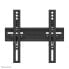 Neomounts by Newstar TV wall mount - 25 kg - 61 cm (24") - 139.7 cm (55") - 50 x 50 mm - 200 x 200 mm - Black