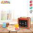 Фото #4 товара WOOMAX Wood Toy Toaster With 8 Accessories
