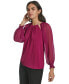 ფოტო #3 პროდუქტის Women's Long-Sleeve Top