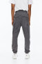 Slim Fit Kargo Jogger Pantolon