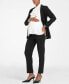 Фото #6 товара Women's Maternity Tapered Under Bump Maternity Pants