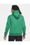 Фото #3 товара Jordan Essential Fleece Grafikli Erkek Kapüşonlu Sweatshirt-dh5481-302
