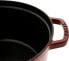 Staub Round Dutch Oven 28cm Red