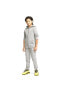 Фото #1 товара Спортивный костюм Nike trc suit core unisex для детей, с капюшоном, синий BV3634
