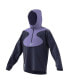 ფოტო #3 პროდუქტის Men's Navy Arsenal Half-Zip Hoodie Windbreaker Jacket