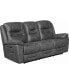 Фото #1 товара Coaster Home Furnishings Hemer Upholstered Power2 Sofa