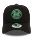 Фото #4 товара Men's Black Celtic Seasonal Color E-Frame Adjustable Trucker Hat