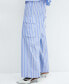 ფოტო #4 პროდუქტის Women's Cotton Cargo Pants