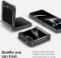 Spigen Spigen Ultra Hybrid Pro - Etui do Samsung Galaxy Z Flip 6 (Crystal Clear)