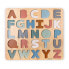 Фото #12 товара JANOD Sweet Cocoon Alphabet Puzzle