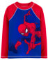 Фото #4 товара Kid Spider-Man Rashguard 8