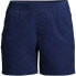 Фото #14 товара Petite Pull On 7" Chino Shorts