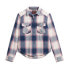 Фото #4 товара SUPERDRY Lumberjack Check Flannel Long Sleeve Shirt